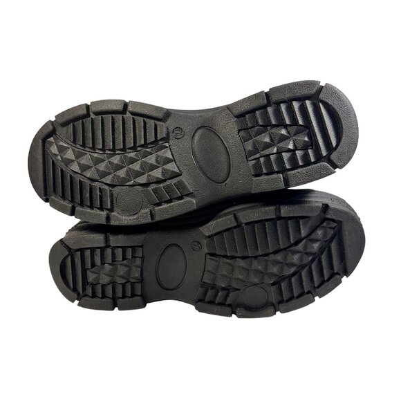 Gander Mountain Mens Brown Black Snow Trex SZ 11 Suede Rubber Outdoor Hunting - Picture 5 of 8